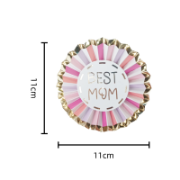 Imagen de PIN BEST MOM x1