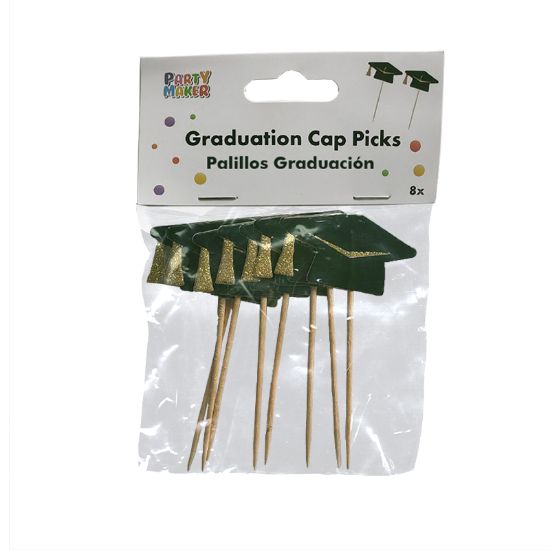 Imagen de PALILLOS GRADUACIÓN 8x