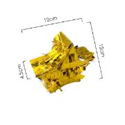 Imagen de MINI PIÑATA DE CARTON FORMA ESTRELLA 1 pza.