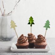 Imagen de PALILLOS ARBOL DE NAVIDAD 15 pzas.