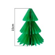 Imagen de DECORACIÓN ARBOL NAVIDEÑO DE PAPEL 1 pza.