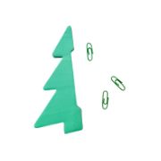 Imagen de DECORACIÓN ARBOL NAVIDEÑO DE PAPEL 1 pza.