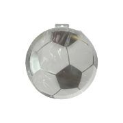 Imagen de PLATO FUTBOL PREMIUM 8 pzas. 23cm.
