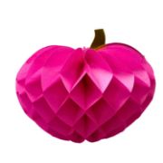 Imagen de CALABAZAS DE PAPEL  3 pzas.
