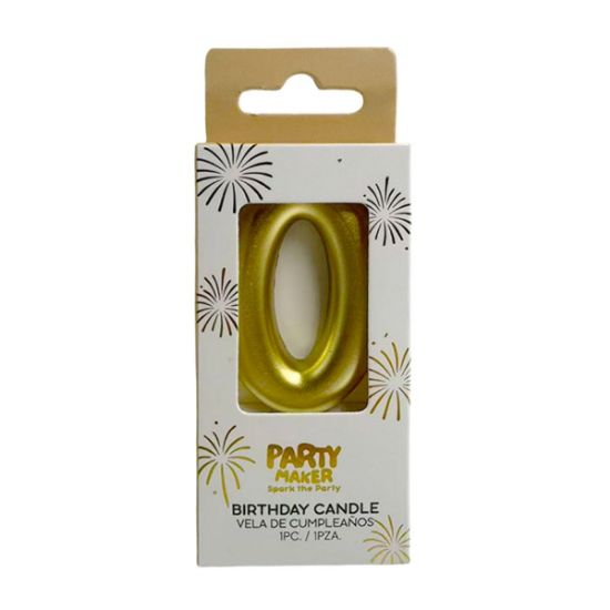 Imagen de VELA DE CUMPLEAÑOS 0