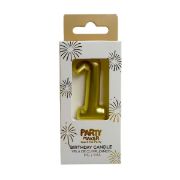 Imagen de VELA DE CUMPLEAÑOS 1