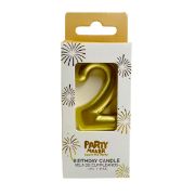 Imagen de VELA DE CUMPLEAÑOS 2