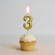 Imagen de VELA DE CUMPLEAÑOS 3