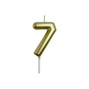 Imagen de VELA DE CUMPLEAÑOS 7