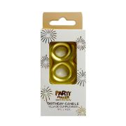 Imagen de VELA DE CUMPLEAÑOS 8