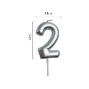 Imagen de VELA DE CUMPLEAÑOS 2