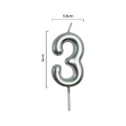 Imagen de VELA DE CUMPLEAÑOS 3
