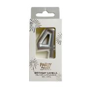Imagen de VELA DE CUMPLEAÑOS 4