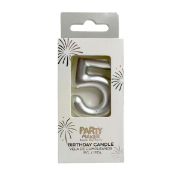 Imagen de VELA DE CUMPLEAÑOS 5