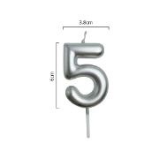 Imagen de VELA DE CUMPLEAÑOS 5