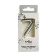 Imagen de VELA DE CUMPLEAÑOS 7