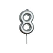 Imagen de VELA DE CUMPLEAÑOS 8