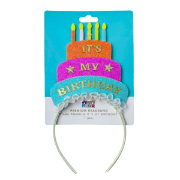 Imagen de TIARA PREMIUM IT´S MY BIRTHDAY 1 pza.