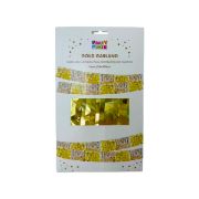 Imagen de GUIRNALDA PREMIUM METÁLICA PARA DECORACIÓN DE PLÁSTICO 3m. 1 pza.