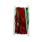 Imagen de CORTINA METÁLICA TRICOLOR 1m x 2m 1 pza.