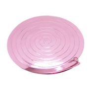Imagen de ESPIRAL DECORATIVO ROSA FOIL 4 pzas.