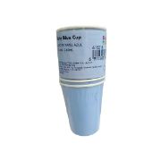 Imagen de VASO DE PAPEL AZUL 12 pzas. 260ml.