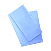 Imagen de MANTEL DE PLÁSTICO  AZUL 1pza.  274*137cm