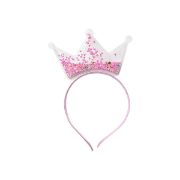 Imagen de TIARA PREMIUM DE PRINCESA 1 pza.