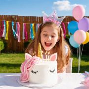 Imagen de TIARA PREMIUM DE PRINCESA 1 pza.