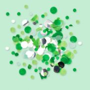 Imagen de CONFETI DE PAPEL VERDE 15g