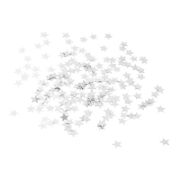 Imagen de CONFETTI DE ESTRELLAS PLATA 20g.