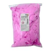Imagen de BOLSA GRANDE DE CONFETI ROSA 250g.