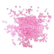 Imagen de BOLSA GRANDE DE CONFETI ROSA 250g.