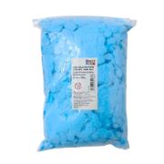 Imagen de BOLSA GRANDE DE CONFETI AZUL 250g.
