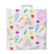 Imagen de SERVILLETAS GRANDES DE PAPEL PRINCESAS 16 pzas.