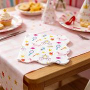Imagen de SERVILLETAS GRANDES DE PAPEL PRINCESAS 16 pzas.