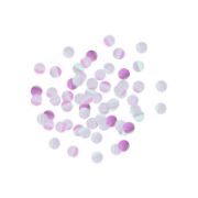 Imagen de BOLSA GRANDE DE CONFETI 2cm MATERIAL IRIDISCENTE 250g.