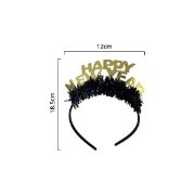 Imagen de TIARAS NEW YEAR 5 PZAS (nuevo diseño).