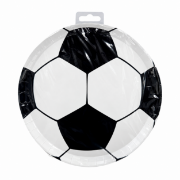 Imagen de PLATO FUTBOL 8 PZAS 23CM. (nuevo molde)