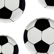 Imagen de PLATO FUTBOL 8 PZAS 23CM. (nuevo molde)