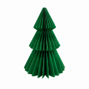Imagen de ÁRBOL DE NAVIDAD GRANDE DE PAPEL 35CM. 1 pza