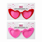 Imagen de LENTES CORAZONES 1 pza.