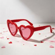 Imagen de LENTES CORAZONES 1 pza.